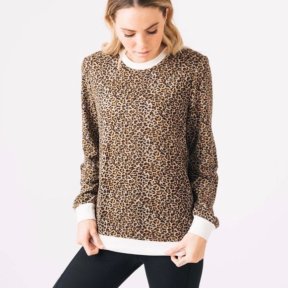 ZYIA Sweaters - Zyia | Jaguar Sweatshirt Medium